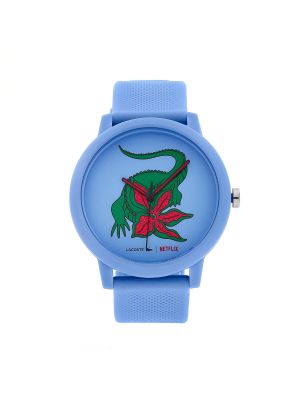 Armbanduhr Lacoste blau