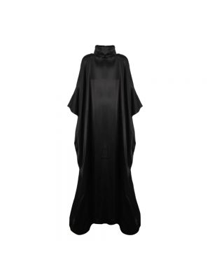 Sukienka długa Balenciaga Czarna
