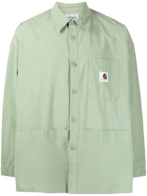 Camicia Carhartt Wip verde