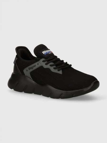 Sneakers Blauer fekete