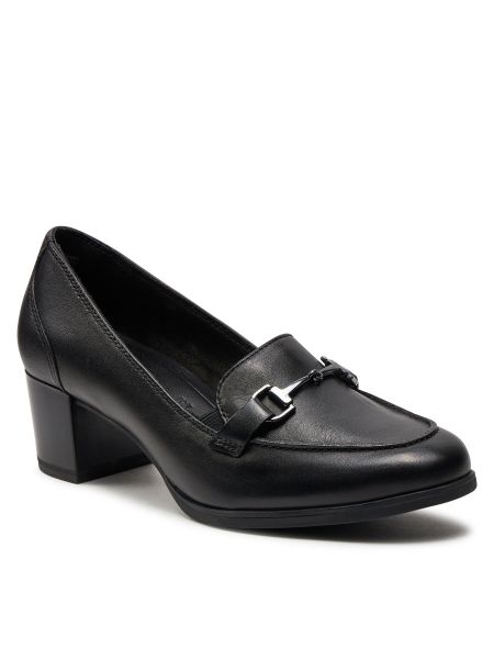 Pantofi Tamaris negru