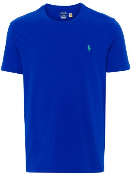 T-shirt Polo Ralph Lauren blå