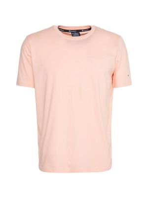 Tričko s krátkými rukávy Champion růžové