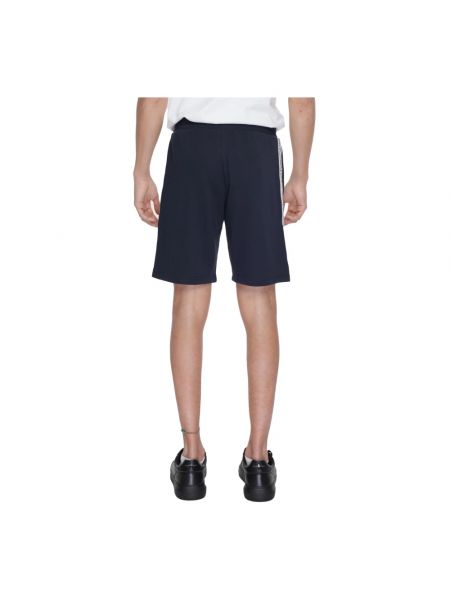 Casual shorts Emporio Armani blau