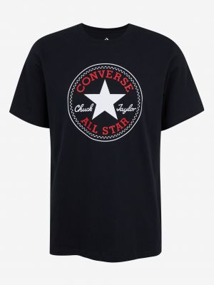Koszulka Converse czarna