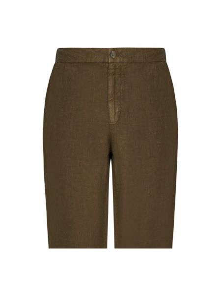 Pantalones chinos Boglioli marrón