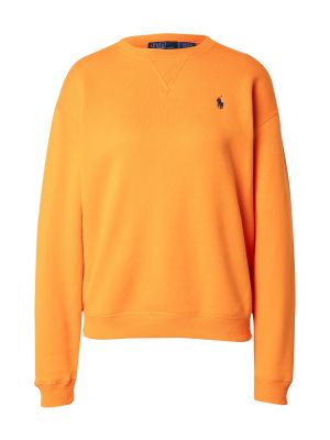 Μπλούζα Polo Ralph Lauren πορτοκαλί