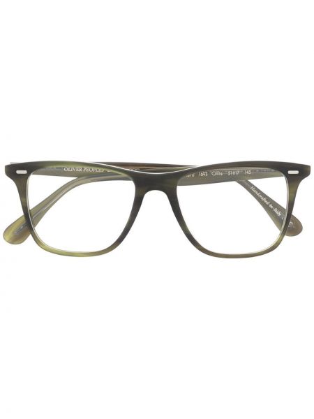 Briller Oliver Peoples grønn