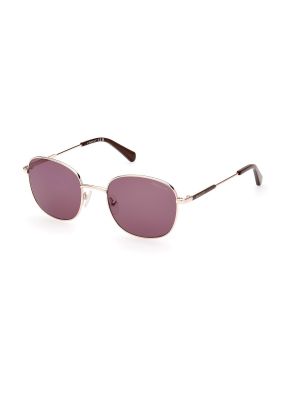 Слънчеви очила от розово злато Gant