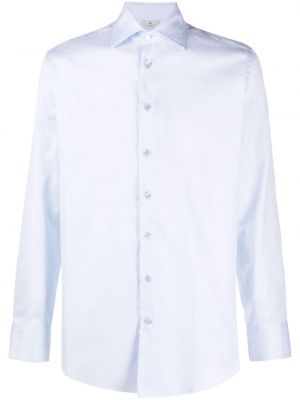 Βαμβακερή μπλούζα Etro