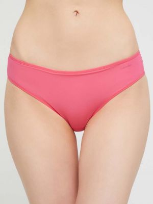 Трусы Calvin Klein Underwear розовые