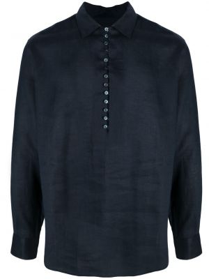 Camisa Dolce & Gabbana azul