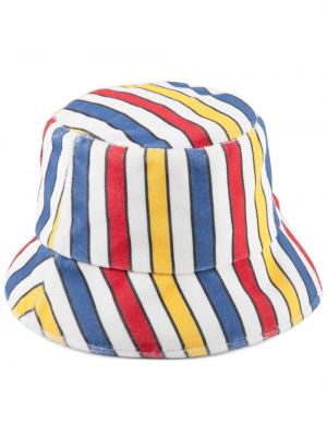Triibuline müts Lack Of Color valge
