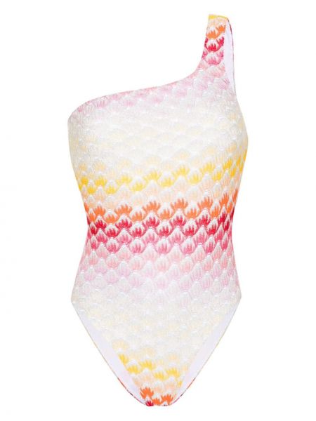 Costum de baie tricotate Missoni