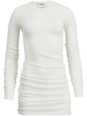 Tričko Khaite bílé
