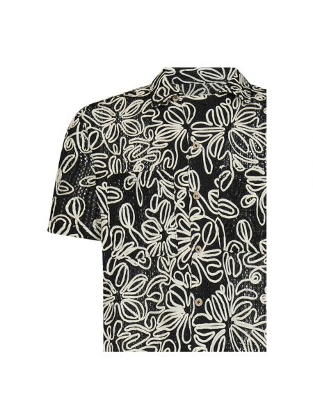 Camisa Andersson Bell negro