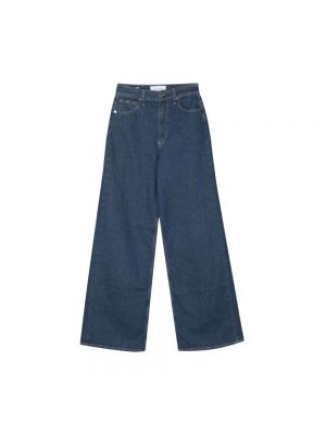 Jeans ausgestellt Calvin Klein blau