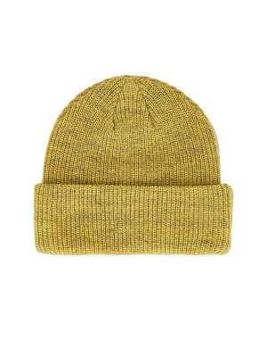 Bonnet Autumn Headwear jaune