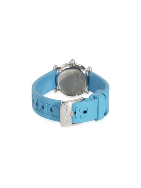Relojes Chopard Pre-owned azul