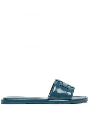 Sport flip-flops Tory Burch blå