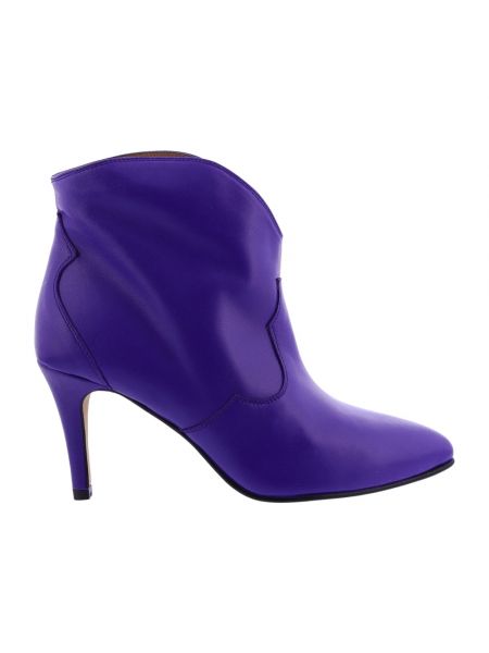 Ankle boots Toral lila