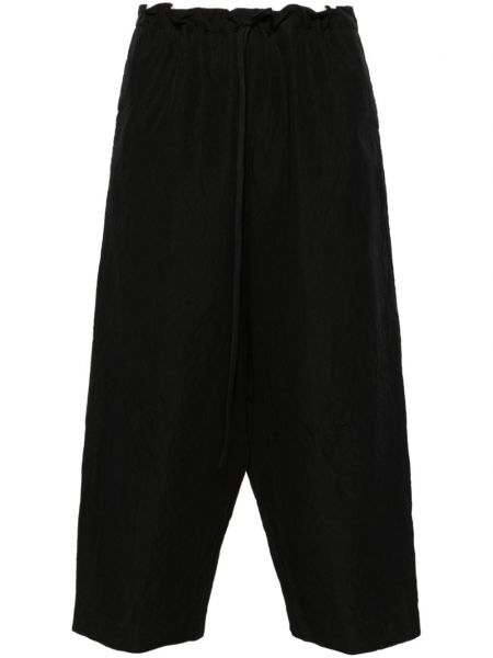 Pantalon droit Forme D'expression noir