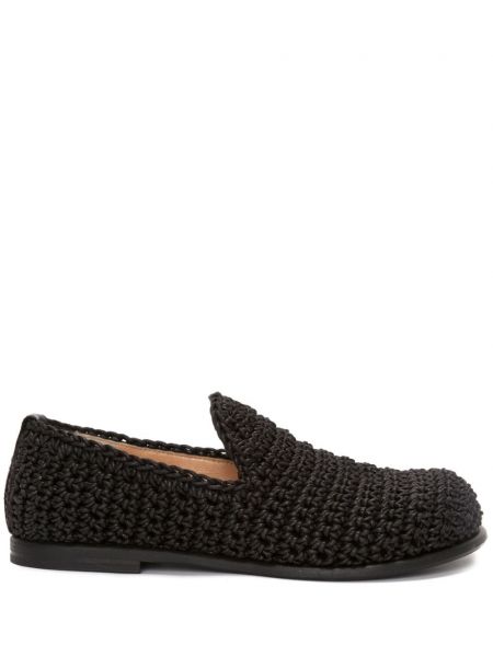 Loafer-kingad Jw Anderson must