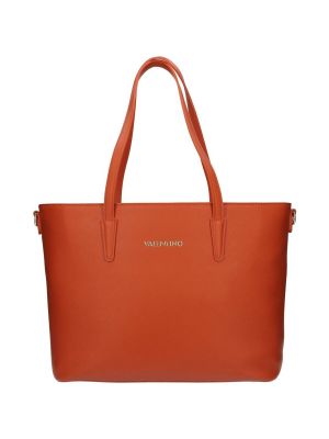 Crossbody táska Valentino narancsszínű