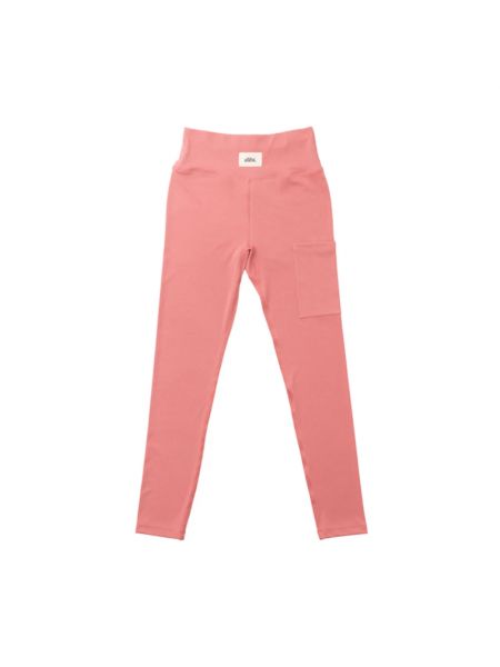 Pantalon avec poches Alibithebrand rose