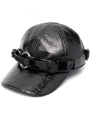 Kepurė su snapeliu Innerraum juoda