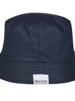 Хлопковая шляпа Regatta синяя