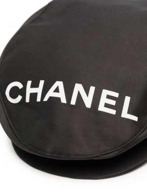 Casquette à imprimé Chanel Pre-owned