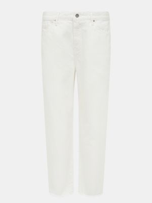 Белые джинсы Armani Exchange