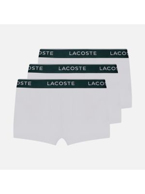 Трусы Lacoste Underwear белые