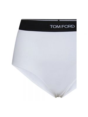 Bragas de tela jersey bootcut Tom Ford