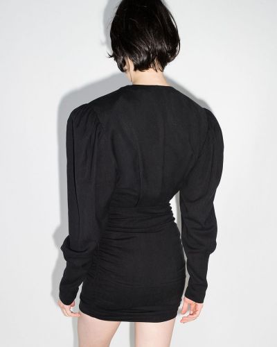 Sukienka mini Isabel Marant czarna