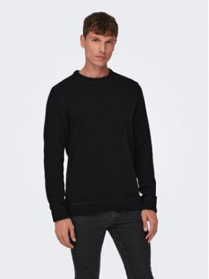 Pull Only & Sons noir