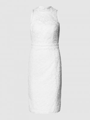 Sukienka Troyden Collection biała