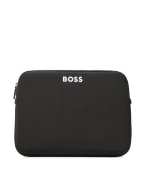 Laptop táska Boss fekete