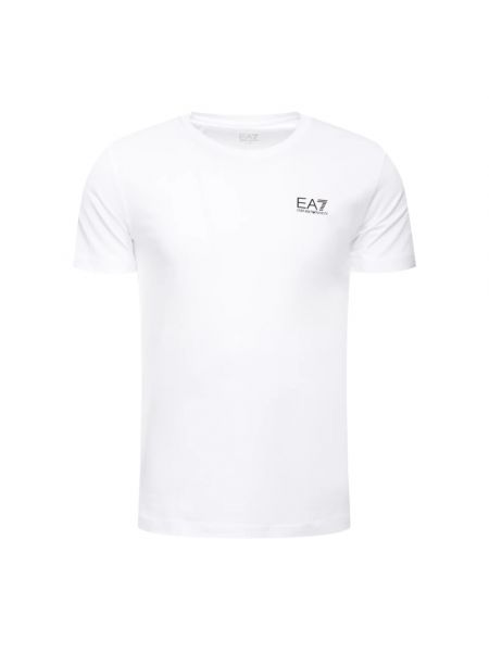 T-shirt Emporio Armani Ea7 weiß