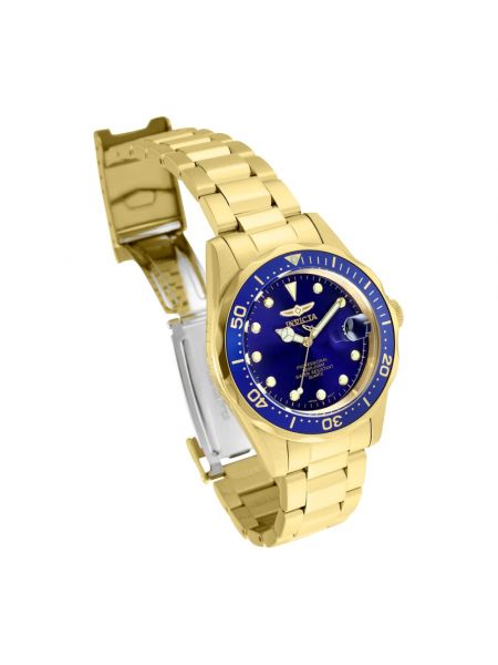 Armbanduhr Invicta Watches gelb