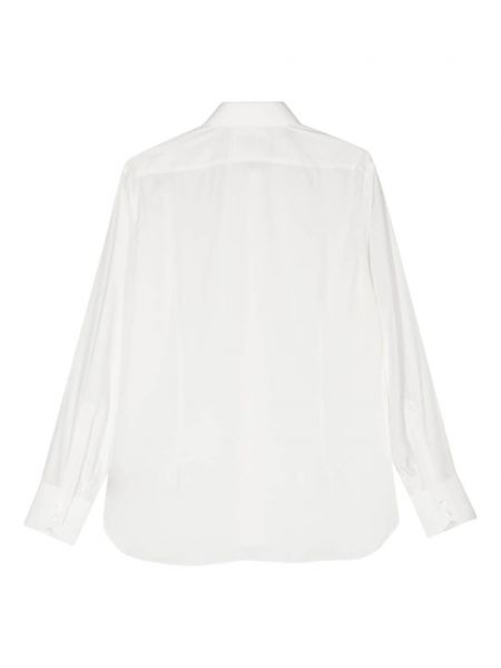 Krekls ar pogām Tom Ford balts