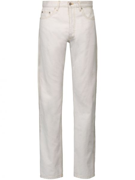 Jeans skinny Maison Margiela bianco