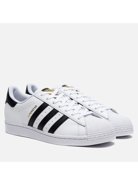 Кроссовки adidas Originals Superstar EU белый