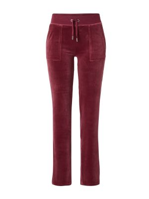 Pantalon Juicy Couture rouge