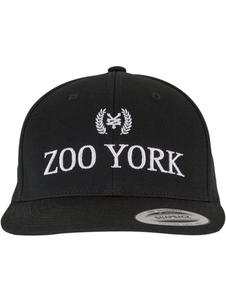 Кепка Zoo York черная