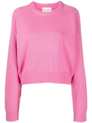 Jersey de tela jersey Loulou Studio rosa