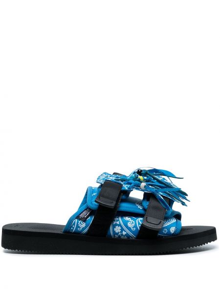 Sandály Suicoke modré