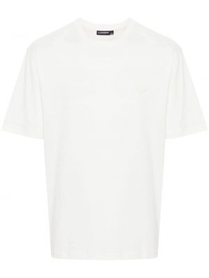 T-shirt J.lindeberg weiß