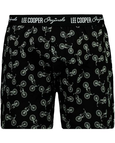 Boxeri Lee Cooper negru